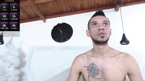 andres online show from January 2025 10:31:01 AM