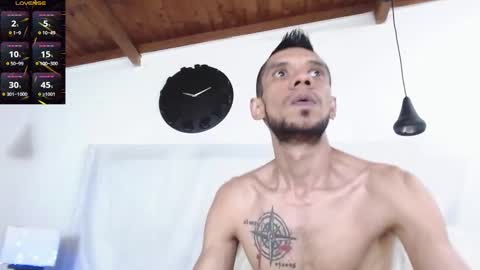 andres online show from January 2025 08:19:01 AM