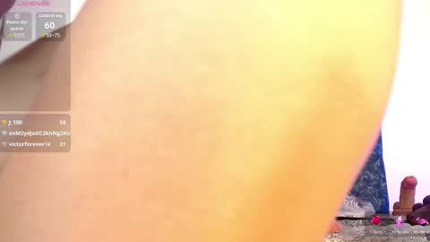 Bianca  independent online show from October 2025 06:45:02 PM