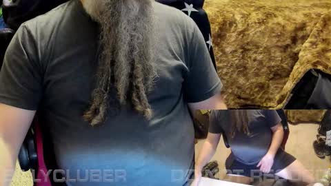 Billycluber online show from November 2025 07:30:02 AM