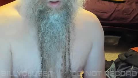 Billycluber online show from March 2026 05:41:02 AM