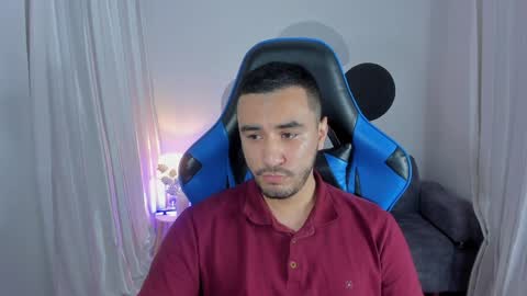 Snapshot of bilyryan1 chatting on December 2024 02:42:01 AM Nick Moca online show from December 2024 02:42:01 AM