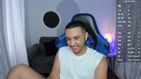 Snapshot of bilyryan1 chatting on December 2024 08:55:02 PM Nick Moca online show from December 2024 08:55:02 PM