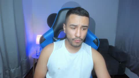 Snapshot of bilyryan1 chatting on December 2024 08:04:02 PM Nick Moca online show from December 2024 08:04:02 PM