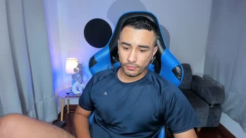 Snapshot of bilyryan1 chatting on January 2025 09:14:02 PM Nick Moca online show from January 2025 09:14:02 PM