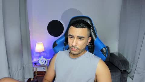 Snapshot of bilyryan1 chatting on January 2025 07:56:02 PM Nick Moca online show from January 2025 07:56:02 PM