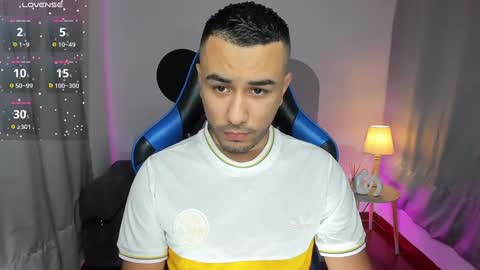 Snapshot of bilyryan1 chatting on January 2025 09:25:02 PM Nick Moca online show from January 2025 09:25:02 PM