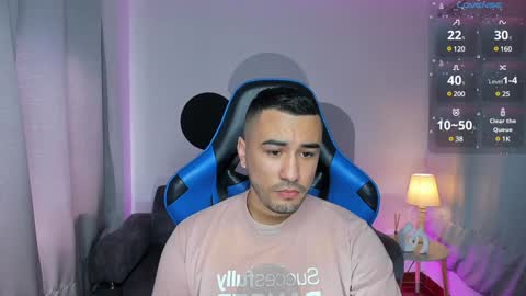 Snapshot of bilyryan1 chatting on January 2025 02:30:02 PM Nick Moca online show from January 2025 02:30:02 PM