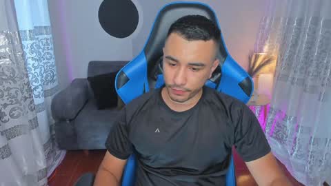 Snapshot of bilyryan1 chatting on January 2025 08:41:01 PM Nick Moca online show from January 2025 08:41:01 PM