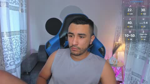 Snapshot of bilyryan1 chatting on January 2025 08:49:01 PM Nick Moca online show from January 2025 08:49:01 PM