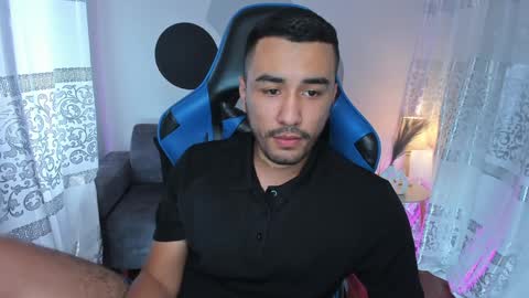 Snapshot of bilyryan1 chatting on January 2025 08:02:01 PM Nick Moca online show from January 2025 08:02:01 PM