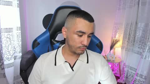 Snapshot of bilyryan1 chatting on January 2025 08:21:01 PM Nick Moca online show from January 2025 08:21:01 PM