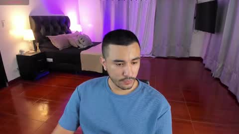 Snapshot of bilyryan1 chatting on February 2025 02:25:01 AM Nick Moca online show from February 2025 02:25:01 AM