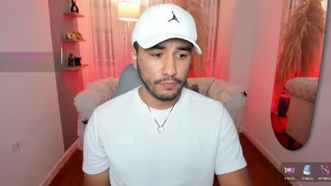 Snapshot of bilyryan1 chatting on October 2025 08:09:02 PM Nick Moca online show from October 2025 08:09:02 PM