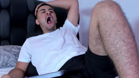 Snapshot of bilyryan1 chatting on November 2025 10:32:02 PM Nick Moca online show from November 2025 10:32:02 PM