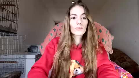 Hi my name is KaliSofia  Follow me 3 online show from February 2025 03:49:01 PM