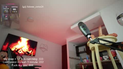 bitchysalome online show from March 2026 05:18:02 PM