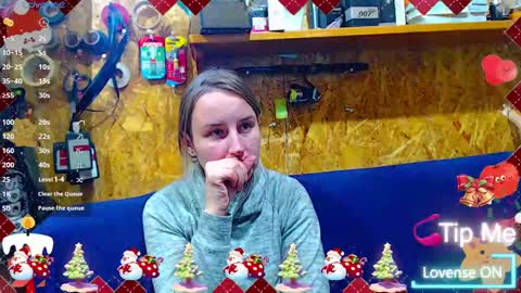 Snapshot of bixbax007 chatting on December 2024 12:07:02 PM George Maria online show from December 2024 12:07:02 PM