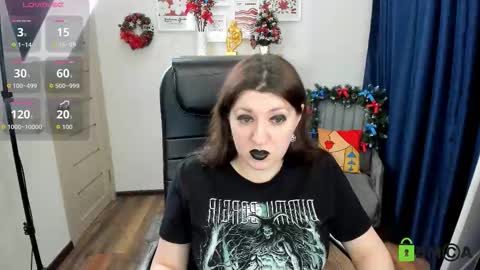 Rose online show from December 2025 08:27:02 PM