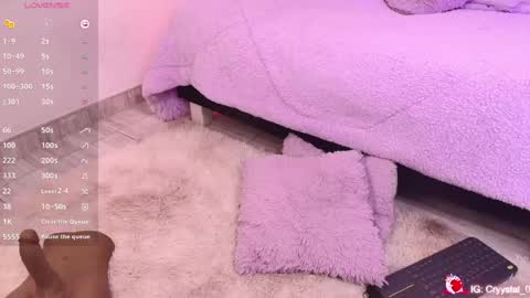 Crystal3 online show from February 2025 06:19:01 PM