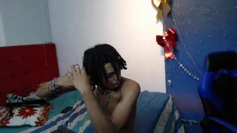 Black online show from December 2024 04:37:01 PM