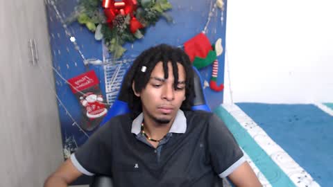 Black online show from December 2024 01:01:02 PM