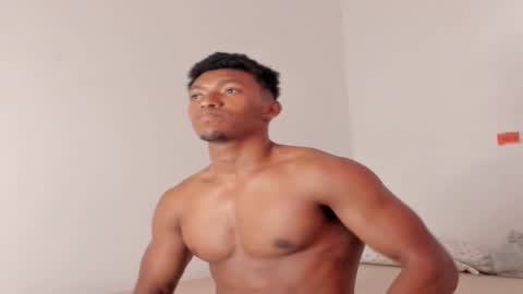 black_fitness online show from March 2025 07:17:01 PM