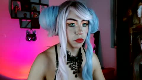 Snapshot of black_lady_05 chatting on February 2025 05:16:01 AM millie online show from February 2025 05:16:01 AM