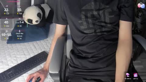 B L A C K  R O S E  online show from October 2025 11:51:02 AM