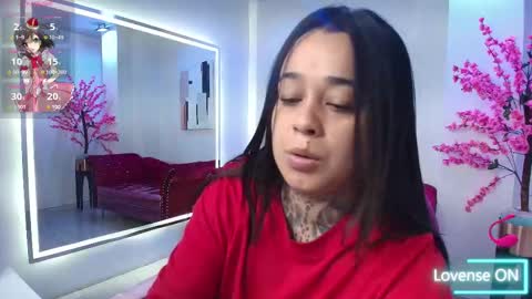 Snapshot of black_roseee chatting on November 2025 03:34:01 AM Rousse online show from November 2025 03:34:01 AM