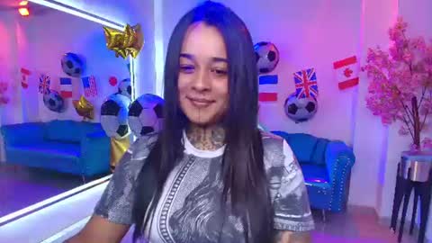 Snapshot of black_roseee chatting on July 2026 03:34:01 AM Rousse online show from July 2026 03:34:01 AM