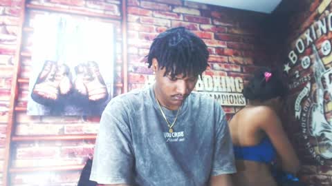 BlackAndAxel online show from April 2026 06:49:01 PM