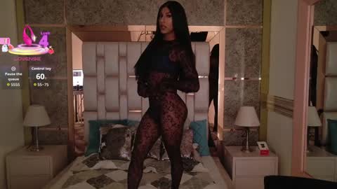 Nina online show from April 2026 01:16:02 PM