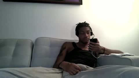 Snapshot of blackbulltitus chatting on October 2025 11:07:01 PM BlackBullTitus online show from October 2025 11:07:01 PM