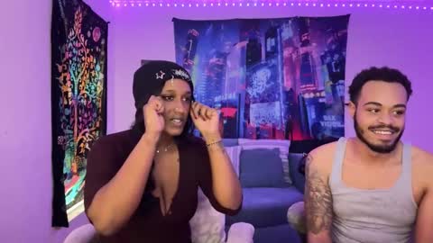 Black Bunny online show from February 2025 01:37:01 PM