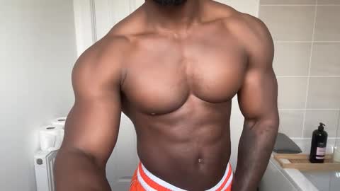 Blackgeminidude online show from April 2026 09:57:02 AM