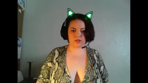 BlackkVelvet online show from March 2025 11:51:01 AM