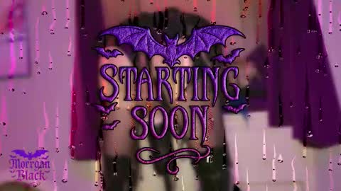 Morrgan Black online show from January 2026 09:31:02 PM