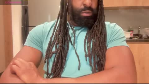 blackmuscles77 online show from April 2026 09:09:02 PM