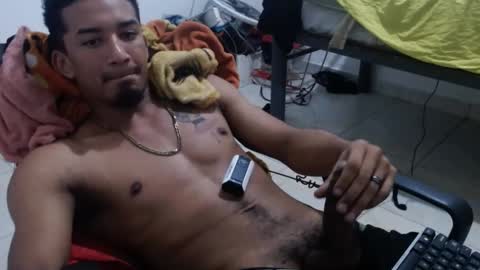 JeinsBlack online show from October 2025 05:05:01 AM