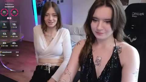 Snapshot of blackpinkkittens chatting on July 2026 04:46:01 PM MaoLulu online show from July 2026 04:46:01 PM