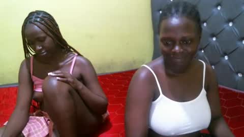 Brenda and Niffa online show from December 2024 09:48:02 AM