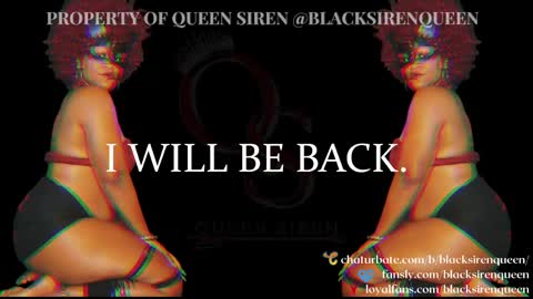 Queen Siren online show from May 2026 01:56:01 AM