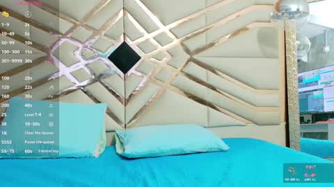 Tifffany bllom online show from September 2025 02:13:01 AM