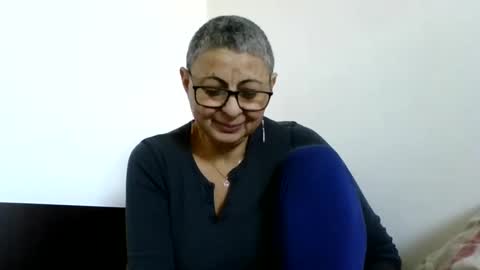 Snapshot of blackwidow05 chatting on January 2025 12:31:02 PM Black Widow online show from January 2025 12:31:02 PM