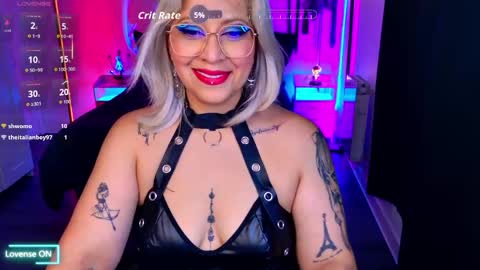 Johana S online show from May 2026 01:15:02 PM