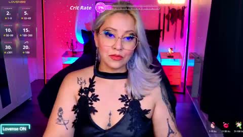 Johana S online show from May 2026 10:45:02 AM