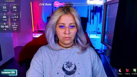 Johana S online show from June 2026 02:08:02 PM