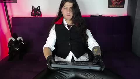 Snapshot of blackwolf_6 chatting on January 2025 04:57:01 PM Dave online show from January 2025 04:57:01 PM