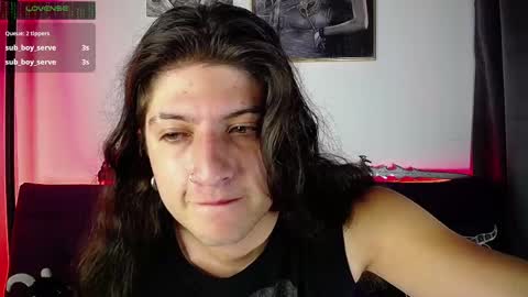 Snapshot of blackwolf_6 chatting on March 2025 09:18:02 PM Dave online show from March 2025 09:18:02 PM